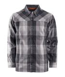 Grundens Bankside Lined Shacket-Apparel-Grundens-Anchor Plaid-M-Tackle World