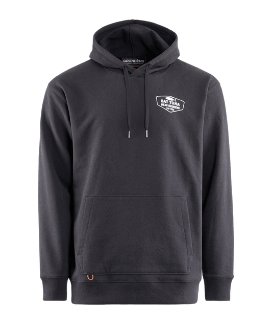 Grundens Eat Your Words Dwr Hd Hoodie-Apparel-Grundens-Tackle World