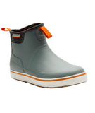 Grundens Deck-Boss Ankle Boots-Apparel-Grundens-Monument Grey-8-Tackle World
