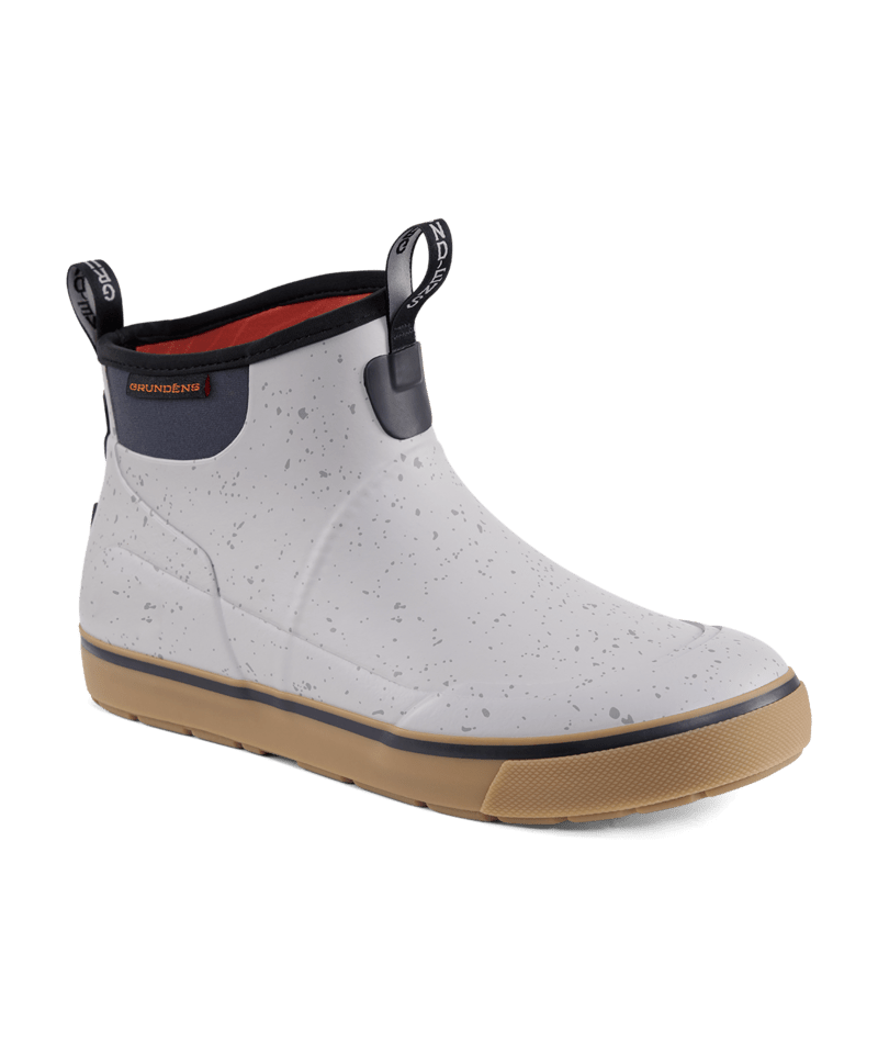 Grundens Deck-Boss Ankle Boots-Apparel-Grundens-Cedar Plank-8-Tackle World