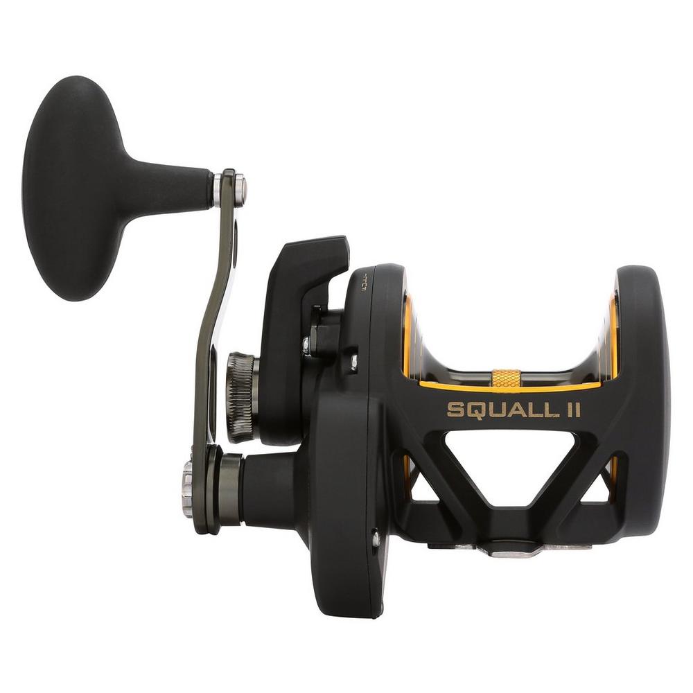 Penn Squall II Lever Drag Conventional Reels