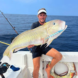JYG Pro Fishing Stryke Tuna Jig Rigged-Lures-JYG-Tackle World