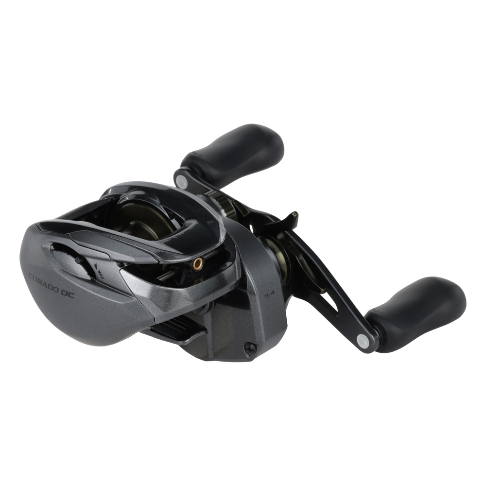 Shimano 2026 Curado DC Baitcasting Reels (Pre-Order)-Baitcast Reel-Shimano-Tackle World