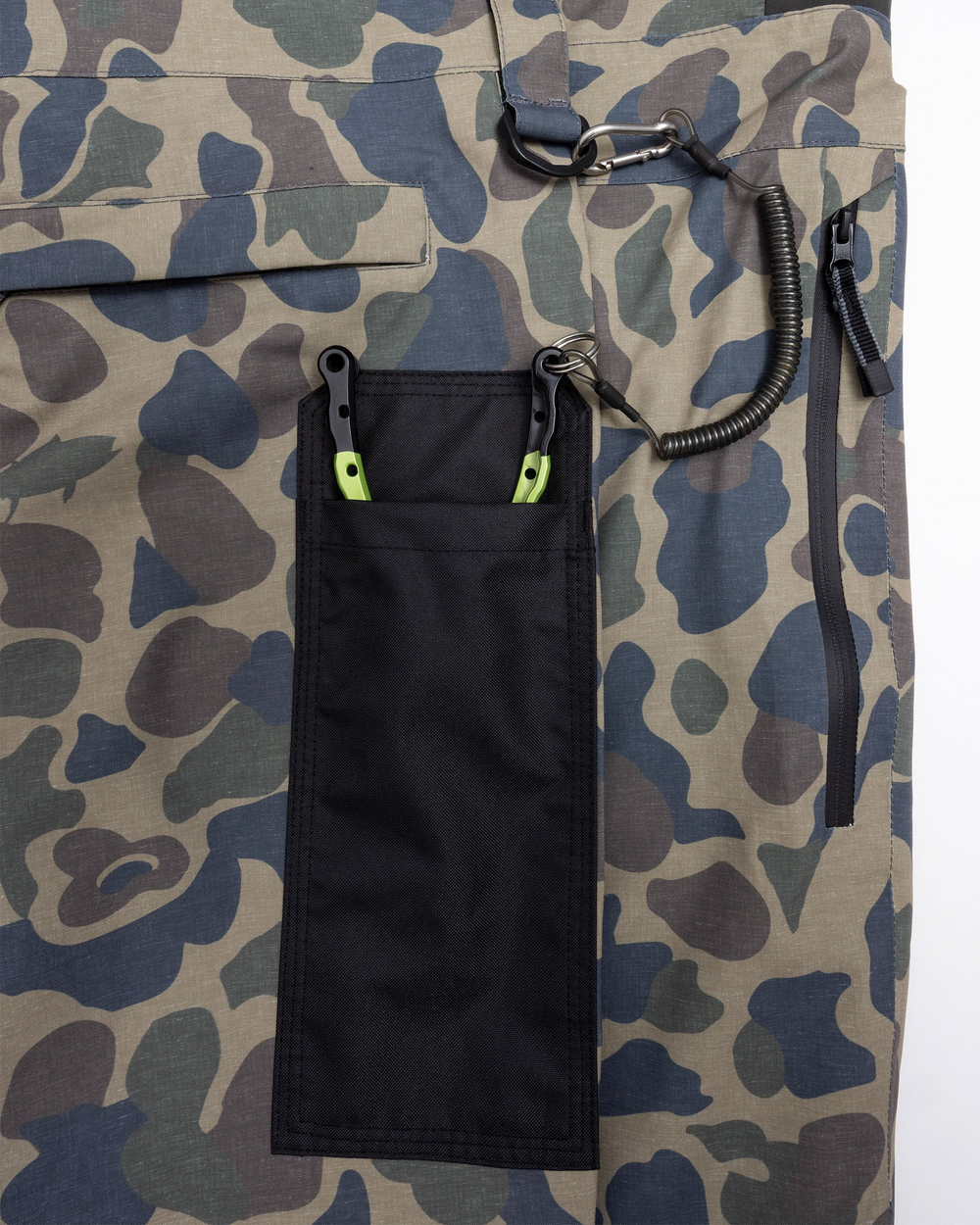 Salty Long Range Tech Bib-Apparel-Salty Crew-Tackle World