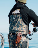 Salty Long Range Tech Bib-Apparel-Salty Crew-Tackle World