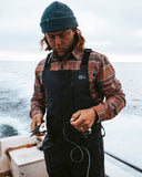 Salty Long Range Tech Bib-Apparel-Salty Crew-Tackle World
