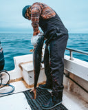 Salty Long Range Tech Bib-Apparel-Salty Crew-Tackle World