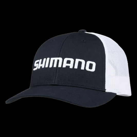 Shimano Low Pro Cap Navy