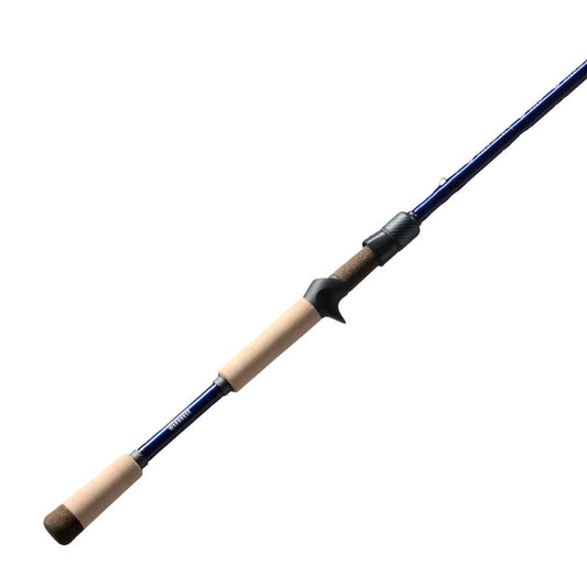 St. Croix Legend Tournament Bass Casting Rods-Rod-St. Croix-LBTC74HF-Tackle World