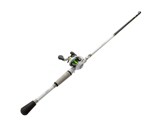 Lew's Mach Baitcast Combo – Tackle World
