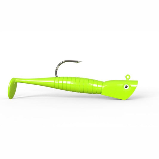 Dynamic Lures Micro Attack 1.5" Swim Jig