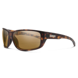 Suncloud Milestone Polarized Sunglasses-Sunglasses-Suncloud-Matte Toroise Frame w/ Brown Mirror-Tackle World