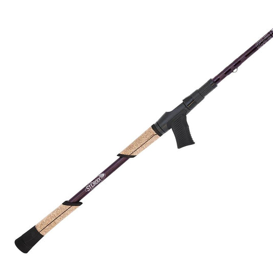 St. Croix 2025 Mojo Musky Casting Rods-Rod-St. Croix-JOMSG710MF-Tackle World