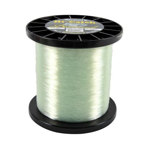 Momoi Hi-Catch Diamond Monofilament Line-Line & Leader-Momoi-Clear-1000 yd-60lb-Tackle World