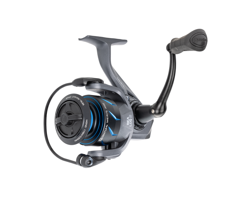 Quantum Merit Spinning Reels-Reel-Quantum-MT3000.B2-Tackle World