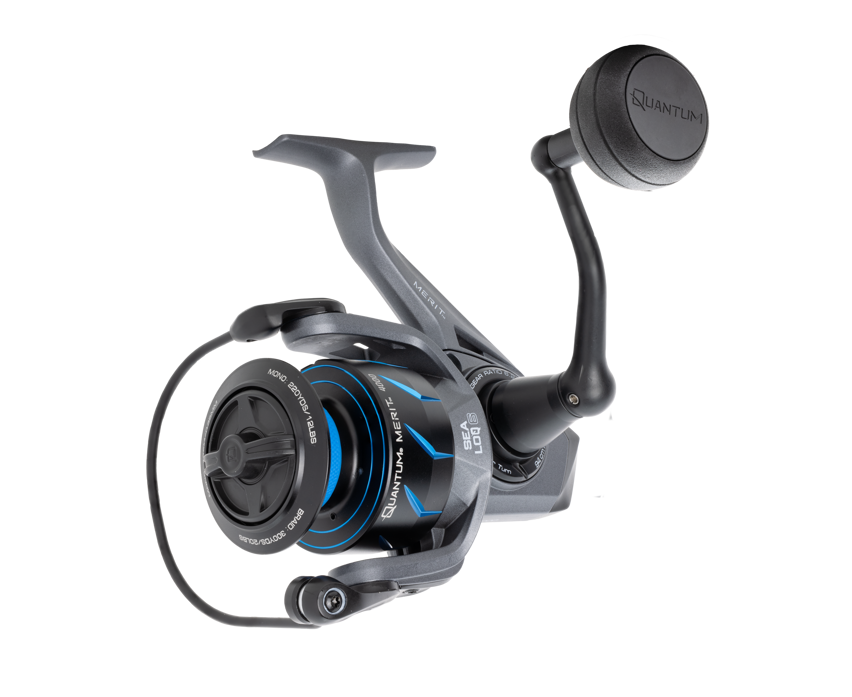 shimano 4000 spinning reels Quantum Merit Spinning Reel