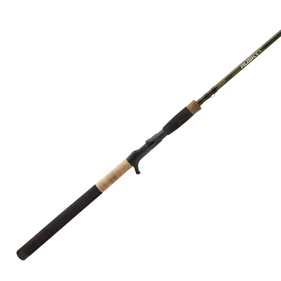 St. Croix 2025 Musky X Casting Rods-Rod-St. Croix-MXFG76HF-Tackle World