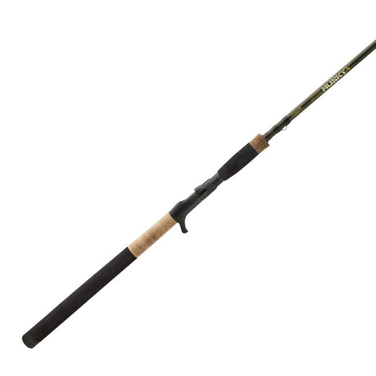 St. Croix 2025 Musky X Casting Rods-Rod-St. Croix-MXFG76HF-Tackle World