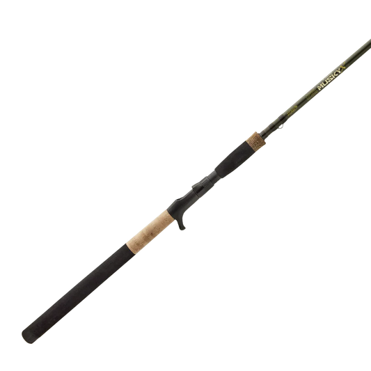 St. Croix 2025 Musky X Casting Rods-Rod-St. Croix-MXFG76HF-Tackle World