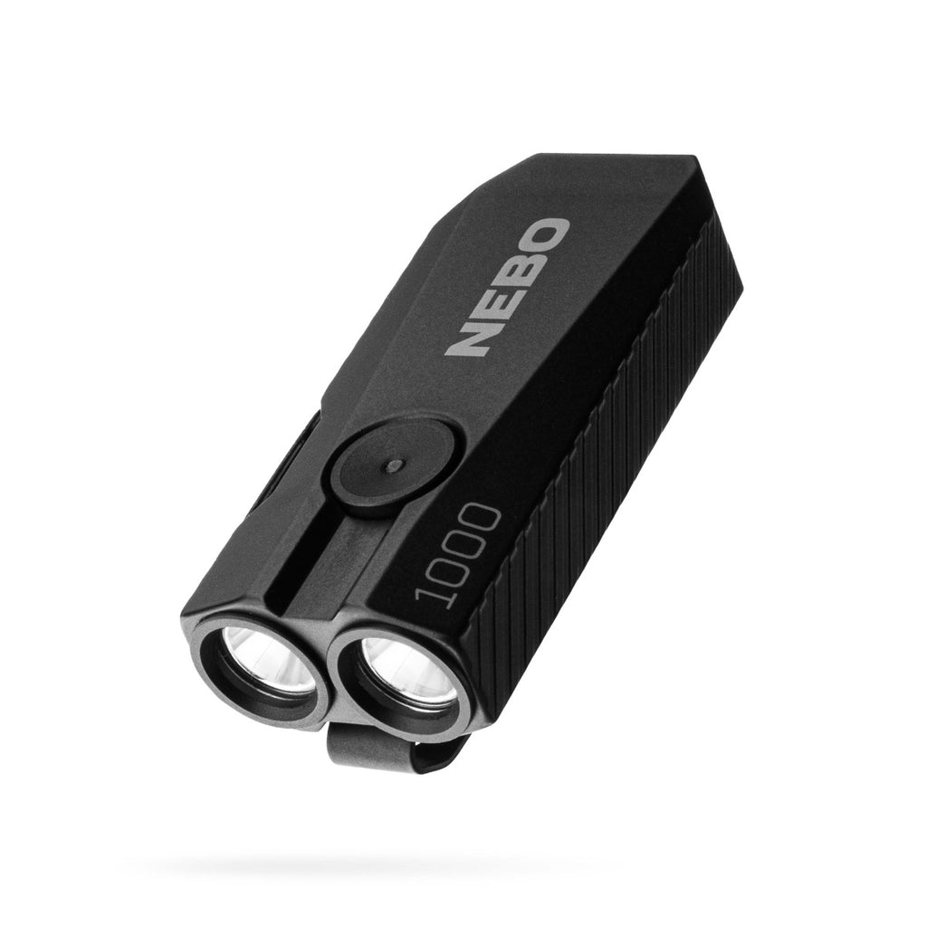 Nebo 1K EDC Pocket Lights – Tackle World