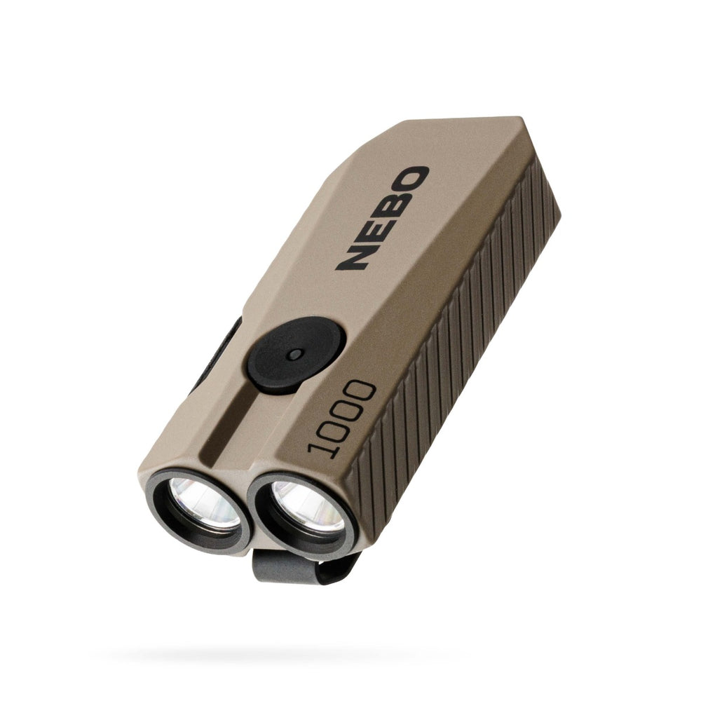 Nebo 1K EDC Pocket Lights – Tackle World Nebo 1K EDC Pocket Lights – Tackle World