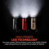 Nebo 1K EDC Pocket Lights-Tools-Nebo-Tackle World
