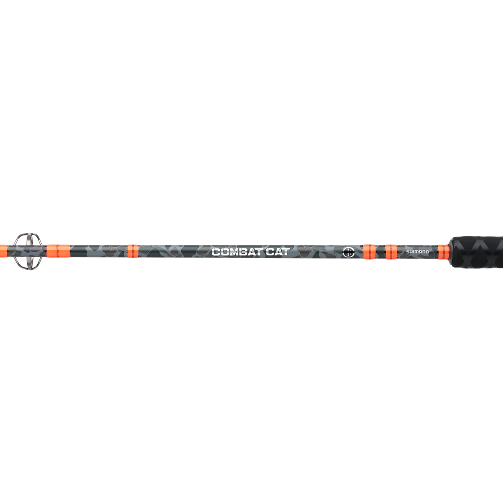 Shimano 2026 Combat CAT Spinning Rods (Pre-Order)-Rods-Shimano-Tackle World