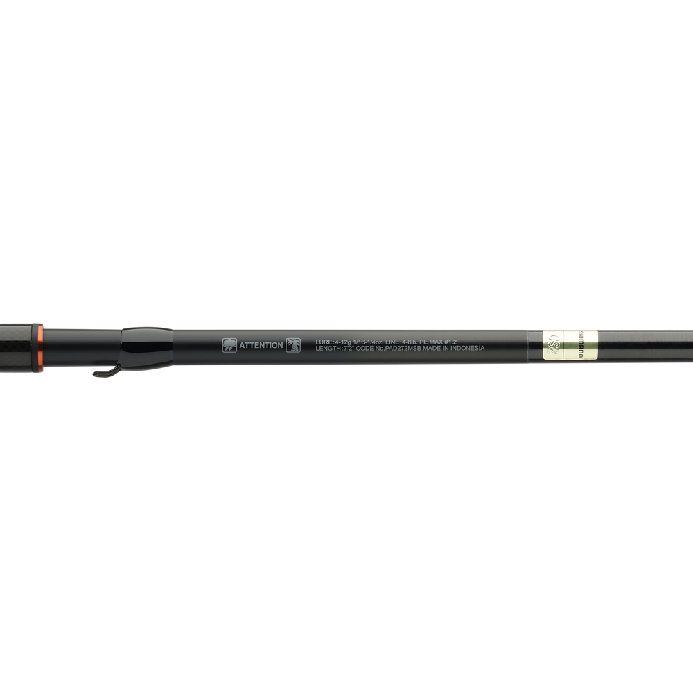 Shimano 2026 Poison Adrena B Spinning Rods (Pre-Order)-Rods-Shimano-Tackle World