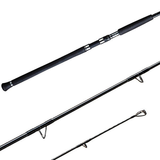 Shimano Ocea Plugger Full Throttle Conventional Rods