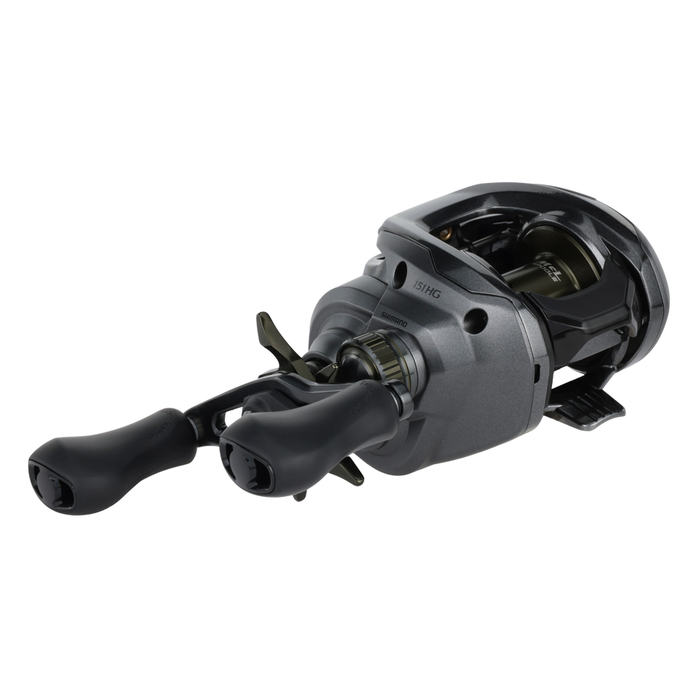 Shimano 2026 Curado DC Baitcasting Reels (Pre-Order)-Baitcast Reel-Shimano-Tackle World