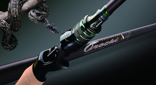 Megabass Orochi X10 F4.5-611XT Super Elseil Casting Rod-Rod-Megabass-Tackle World