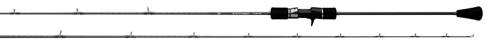 Daiwa Outrage XV Slow Pitch Casting Rods-Rod-Daiwa-ORXV63MHB-SLOW-Tackle World