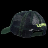 G. Loomis Distressed Oval Cap Green