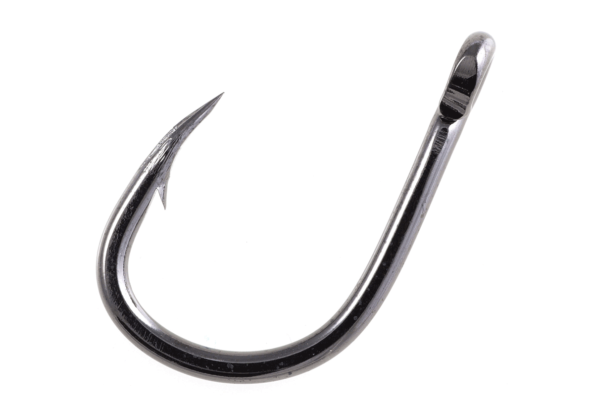 all owner fishing hooks Size 3/0 Color:Flashy Shad (Overcast) Action_specs022:Ex Heavy With a size 6 Abu Garcia IKECW64-5 Ike
