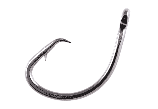 bead fishing curcle hooks steelhead Circle Saltwater Hooks in-line Octopus Circle Hook High Carbon Steel Straight Eye Barbed Point Fish Hook for Catfish Bass Striper Saltwater & Freshwater Fishing : Sports & Outdoors same size Extra wide gap mosquito style Circle Hooks - Stainless Steel
