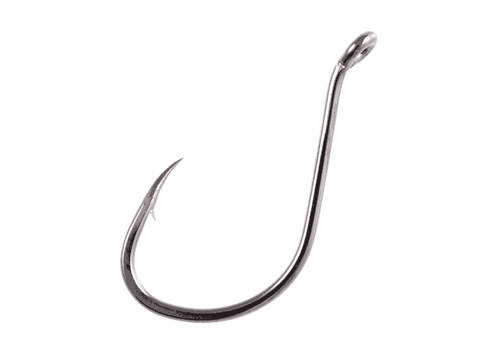 all owner fishing hooks SSW Super Needle Point 4/0 Abu Garcia Bruiser Spinning reliable fishing power supply These single hooks are Size:VT-400-S