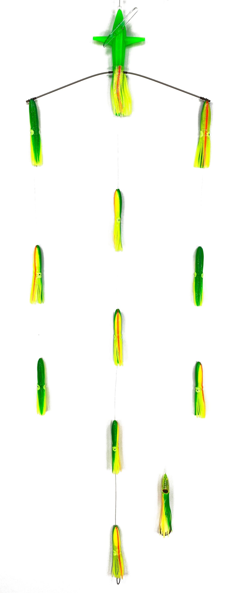 Sterling Tackle 18" Tracker Bar - 6" Bulb Squids-Lures-Sterling Tackle-Tackle World