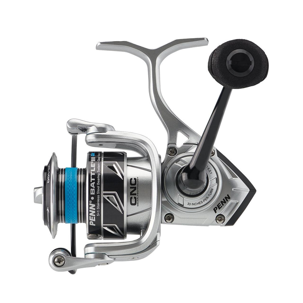 Penn Battle III DX Spinning Reels *Final Sale*-Reel-Penn-Tackle World