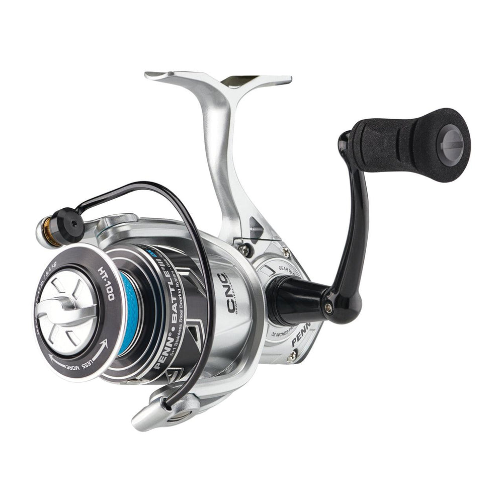 Penn Battle III DX Spinning Reels *Final Sale*-Reel-Penn-Tackle World