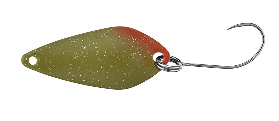 Daiwa Presso Rave 2 Ultralight Spoons-Lures-Daiwa-2.2g-Mocha Magma-Tackle World