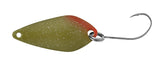 Daiwa Presso Rave 2 Ultralight Spoons-Lures-Daiwa-2.2g-Mocha Magma-Tackle World