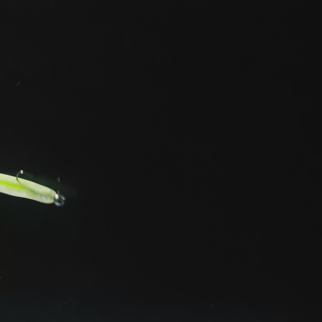 Berkley Lab Series Flat Worm Soft Plastics