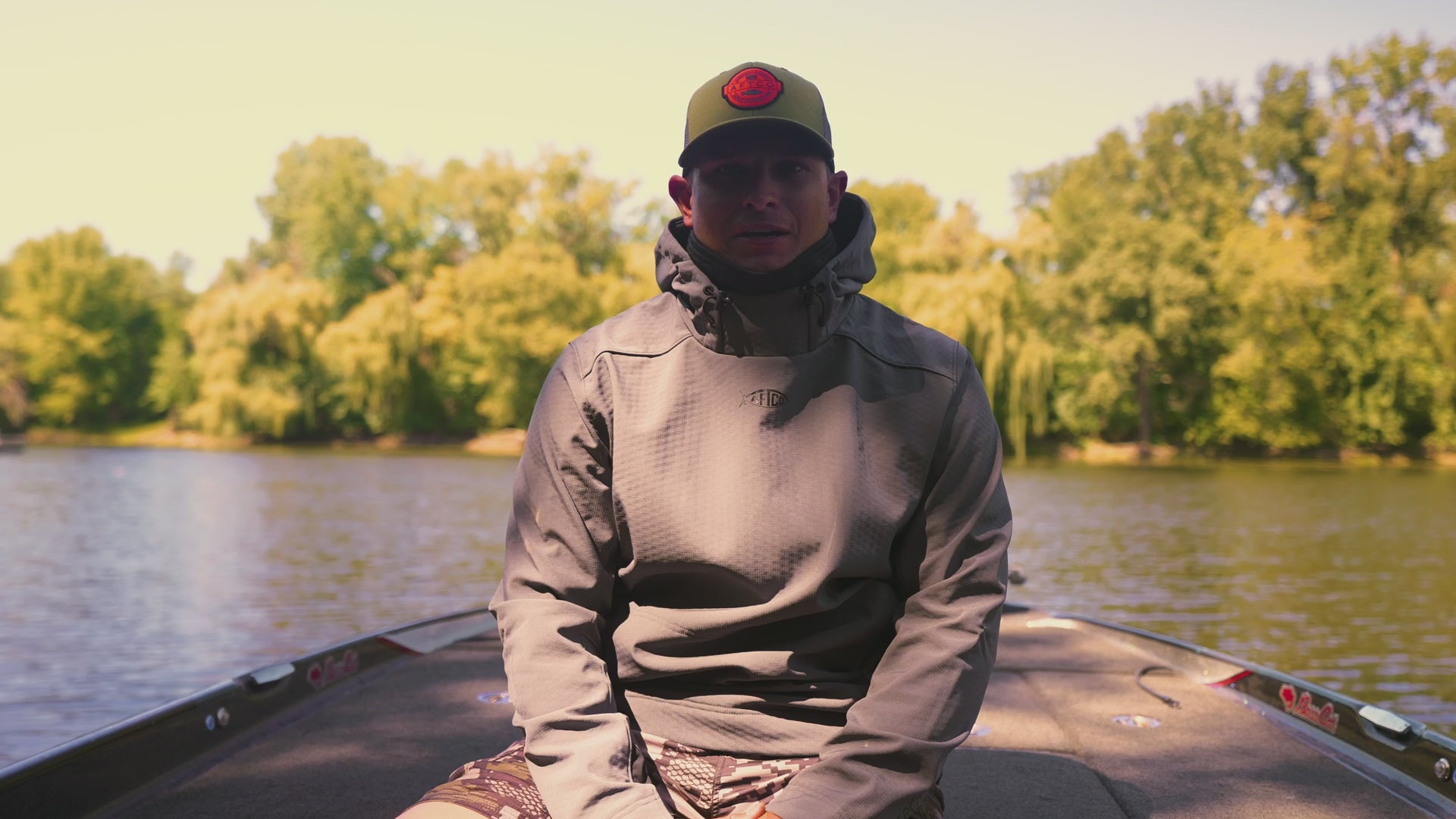 Aftco Reaper Windproof Pullover Jackets