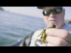 American Baitworks Netbait 4" Tubes With Baitfuel