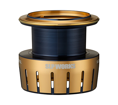 Daiwa SLP Works Shallow Spool for 2023 Saltiga Spinning Reels