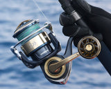 Daiwa SLP Works Color Aluminum Round Knob L-Power Handles & Knobs-Daiwa-Tackle World