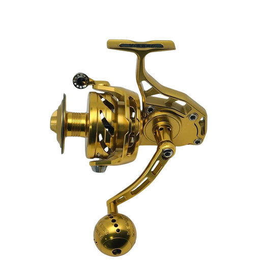 Visser Piermaster Bail-Less Spinning Reels *FINAL SALE*