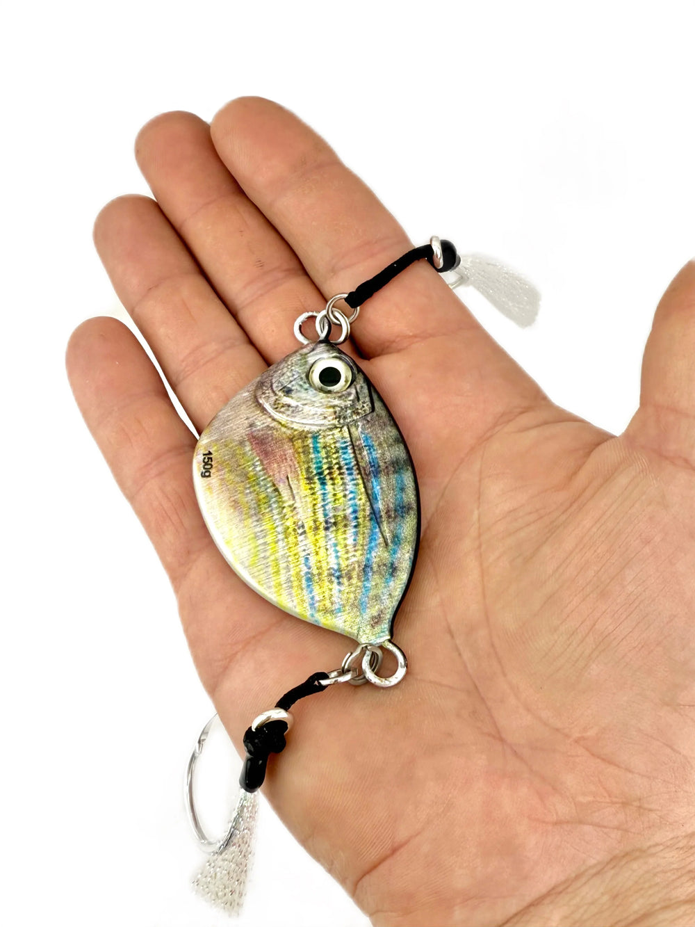 AnglerCo Imposter Slow Pitch Jigs-Lures-AnglerCo-Tackle World