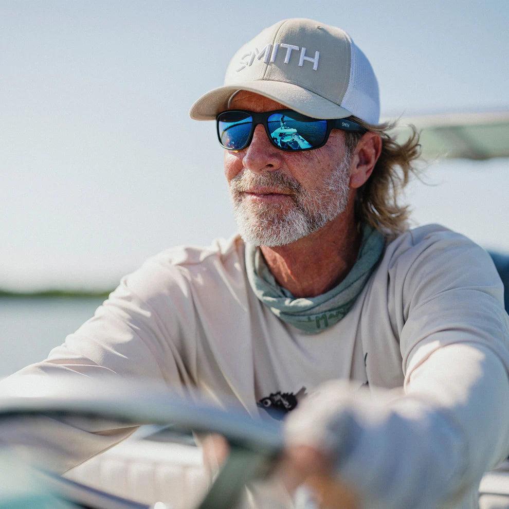 Smith Redding 2 Polarized Sunglasses-Apparel-Smith-Tackle World