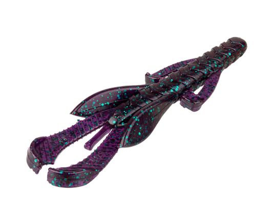 Strike King Rage Hawg Soft Plastic Creature Bait-Lures-Strike King-June Bug-Tackle World